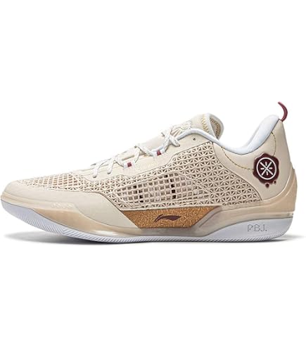 Amazon.com | LI-NING Wade Shadow 6 Men Basketball Shoes High